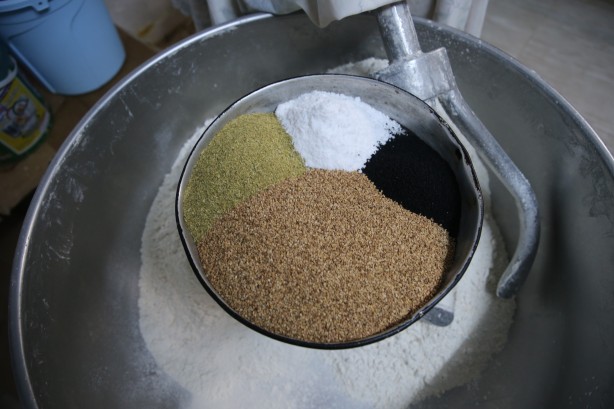 Foto - Adıyaman'da geleneksel bayram taplaması üretimi bu yıl da devam ediyor