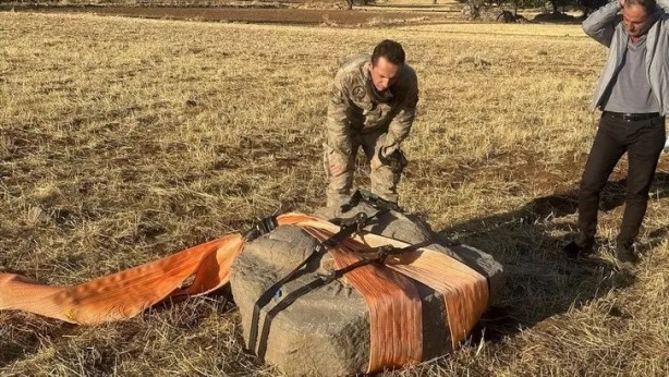 Foto - Adıyaman’da köylüler buldu! 2100 yıllık yazıtta yazan şey herkesi şaşkına çevirdi