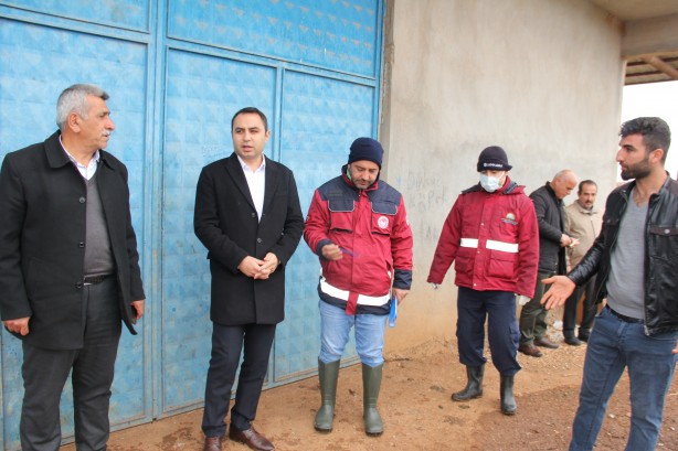 Foto - Adıyaman'da kuduz paniği! 3 köy karantinaya alındı