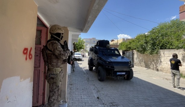 Foto - Adıyaman'da operasyon