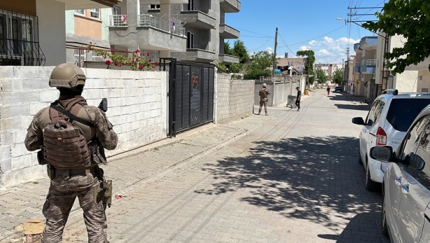 Foto - Adıyaman'da operasyon