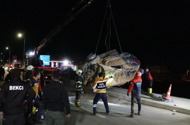 Foto - Adıyaman'da polis memurunun hayatını kaybettiği kaza kameralarda