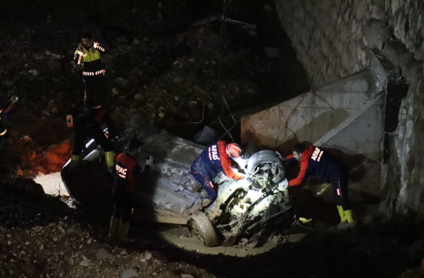 Foto - Adıyaman'da polis memurunun hayatını kaybettiği kaza kameralarda