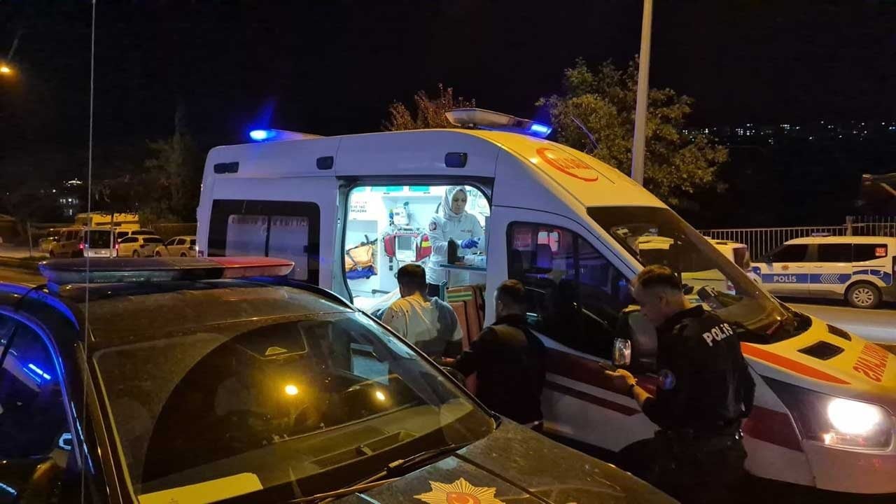Foto - Adıyaman'da Sopalı Meydan Savaşı! Biber Gazlı Müdahaleyle 5 Yaralı!