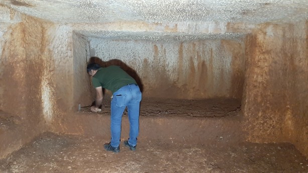 Adıyaman'da tarihi keşif! Ucu bucağı yok... Kazdıkça devamı geliyor