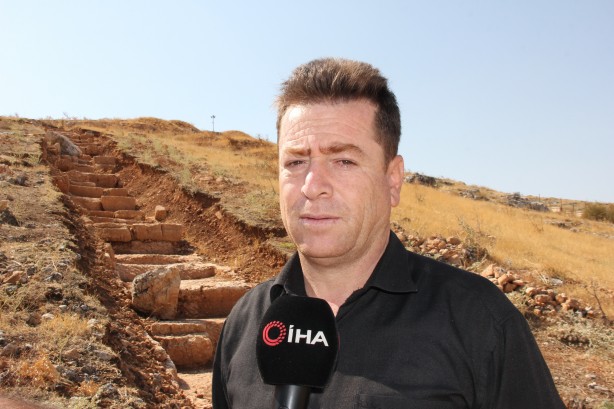 Foto - Adıyaman'da tarihi keşif! Ucu bucağı yok... Kazdıkça devamı geliyor