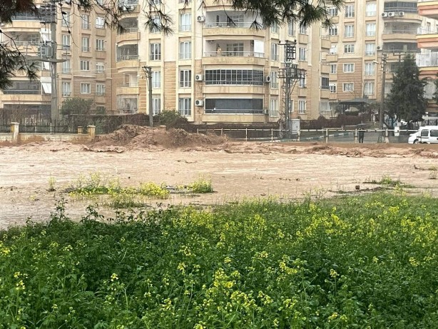 Foto - Adıyaman'da ve Şanlıurfa'da sağanak nedeniyle can kaybı yükseliyor