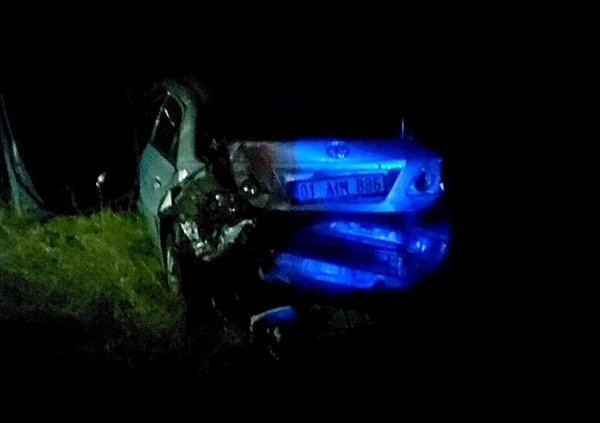 Foto - Adıyaman'da feci kaza: Yaralılar var