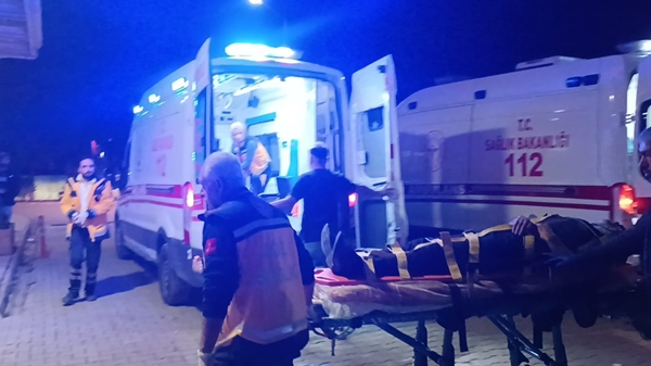 Foto - Adıyaman'da feci kaza: Yaralılar var