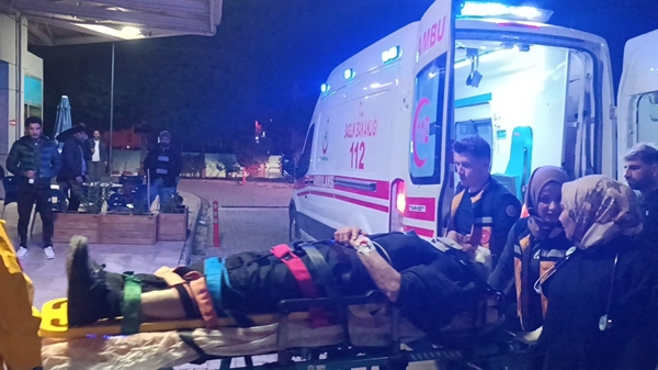 Foto - Adıyaman'da feci kaza: Yaralılar var