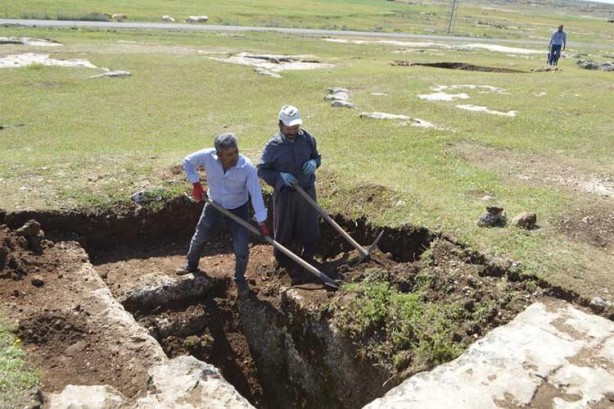 Foto - Adıyaman’dan heyecanlandıran haber! Çalışmalar başladı