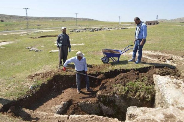 Foto - Adıyaman’dan heyecanlandıran haber! Çalışmalar başladı