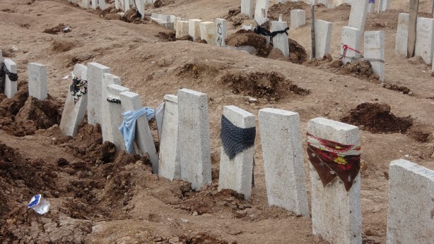 Foto - Adıyaman'dan kahreden kareler