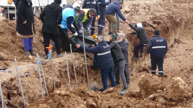 Foto - Adıyaman'dan kahreden kareler