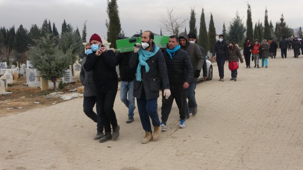 Foto - Adıyaman'dan kahreden kareler