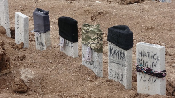 Foto - Adıyaman'dan kahreden kareler