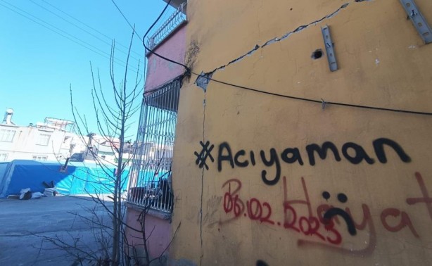 Foto - Adıyaman'dan yürek yakan yazı: Acıyaman