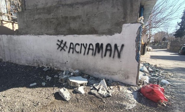 Foto - Adıyaman'dan yürek yakan yazı: Acıyaman