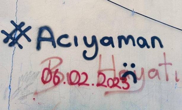 Foto - Adıyaman'dan yürek yakan yazı: Acıyaman