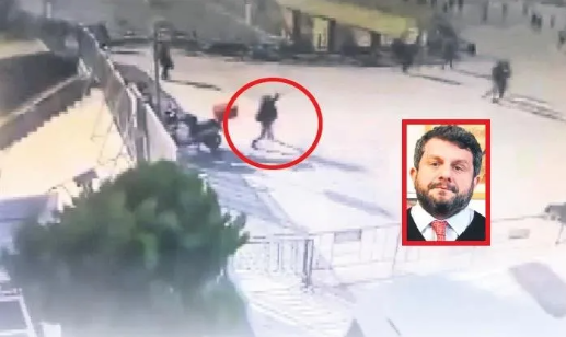 Foto - Adliye saldırısının şifresi çözüldü! İşte Can Atalay detayı