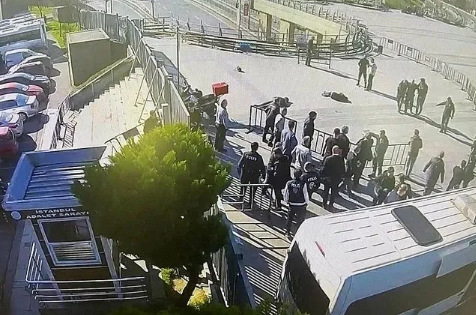 Foto - Adliye saldırısının şifresi çözüldü! İşte Can Atalay detayı