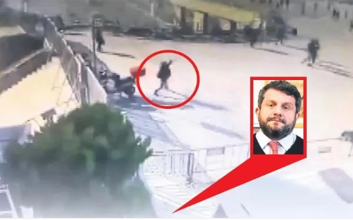 Foto - Adliye saldırısının şifresi çözüldü! İşte Can Atalay detayı