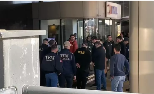 Adliye saldırısının şifresi çözüldü! İşte Can Atalay detayı