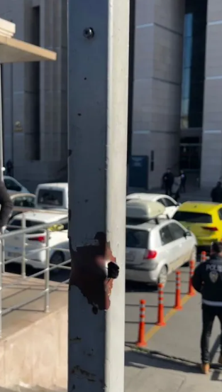 Foto - Adliyeye saldıran teröristlerin korkunç planı! Hedef yargı mensuplarıydı... Alıkoyup canlı yayın yapacaklardı