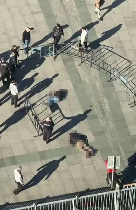 Foto - Adliyeye saldıran teröristlerin korkunç planı! Hedef yargı mensuplarıydı... Alıkoyup canlı yayın yapacaklardı