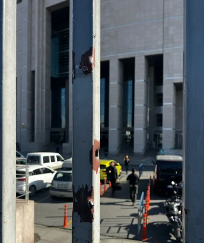 Foto - Adliyeye saldıran teröristlerin korkunç planı! Hedef yargı mensuplarıydı... Alıkoyup canlı yayın yapacaklardı