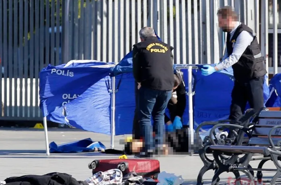 Foto - Adliyeye saldıran teröristlerin korkunç planı! Hedef yargı mensuplarıydı... Alıkoyup canlı yayın yapacaklardı