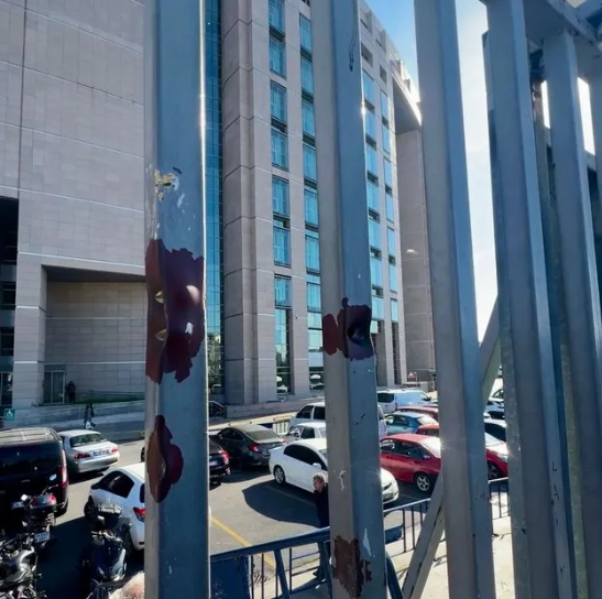 Foto - Adliyeye saldıran teröristlerin korkunç planı! Hedef yargı mensuplarıydı... Alıkoyup canlı yayın yapacaklardı