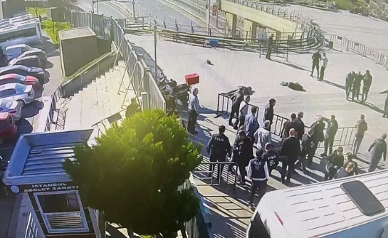 Foto - Adliyeye saldıran teröristlerin korkunç planı! Hedef yargı mensuplarıydı... Alıkoyup canlı yayın yapacaklardı