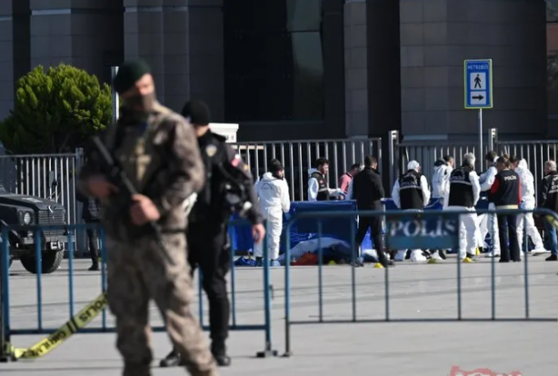 Adliyeye saldıran teröristlerin korkunç planı! Hedef yargı mensuplarıydı... Alıkoyup canlı yayın yapacaklardı