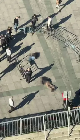 Foto - Adliyeye saldıran teröristlerin korkunç planı! Hedef yargı mensuplarıydı... Alıkoyup canlı yayın yapacaklardı