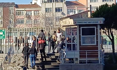 Foto - Adliyeye saldıran teröristlerin korkunç planı! Hedef yargı mensuplarıydı... Alıkoyup canlı yayın yapacaklardı
