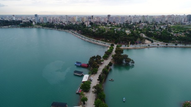 Foto - Adnan Menderes Adası'ndan benzersiz görüntüler