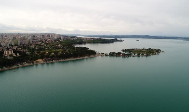 Foto - Adnan Menderes Adası'ndan benzersiz görüntüler