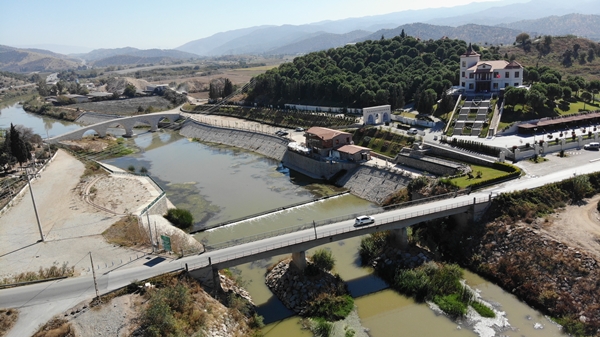 Adnan Menderes tarafından yaptırıldı... İşte 67 yıllık köprünün ilginç hikayesi