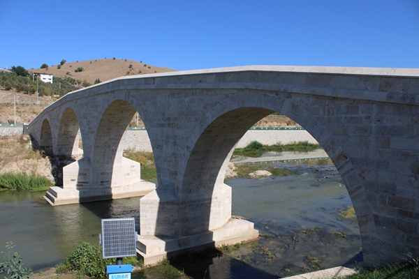 Foto - Adnan Menderes tarafından yaptırıldı... İşte 67 yıllık köprünün ilginç hikayesi
