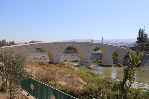 Foto - Adnan Menderes tarafından yaptırıldı... İşte 67 yıllık köprünün ilginç hikayesi