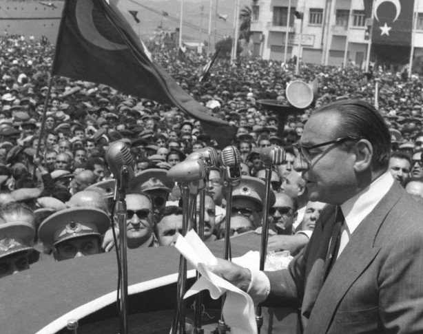 Foto - Adnan Menderes'in idamının 63. yılı: Unutulmaz son sözleri