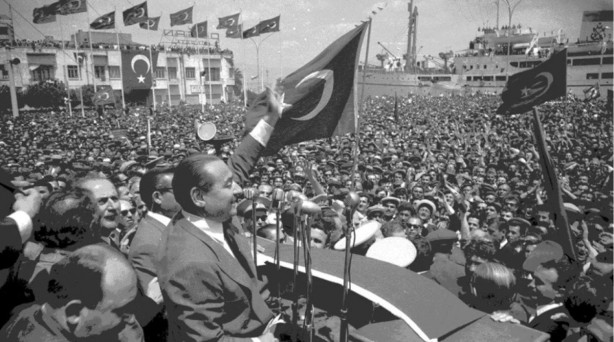 Foto - Adnan Menderes'in idamının 63. yılı: Unutulmaz son sözleri