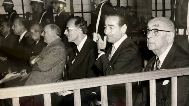 Foto - Adnan Menderes'in idamının 63. yılı: Unutulmaz son sözleri