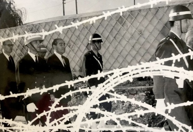 Foto - Adnan Menderes'in idamının 63. yılı: Unutulmaz son sözleri