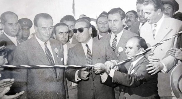 Foto - Adnan Menderes'in idamının 63. yılı: Unutulmaz son sözleri