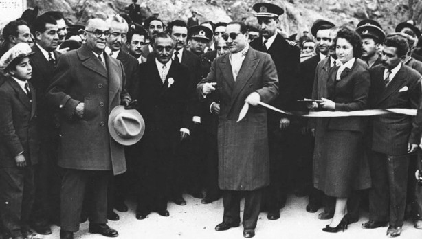 Foto - Adnan Menderes'in idamının 63. yılı: Unutulmaz son sözleri