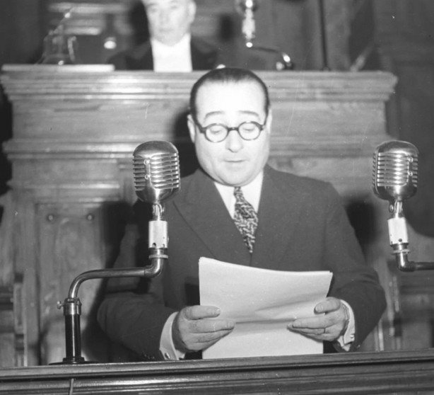 Foto - Adnan Menderes'in idamının 63. yılı: Unutulmaz son sözleri