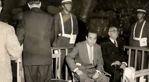 Foto - Adnan Menderes'in idamının 63. yılı: Unutulmaz son sözleri