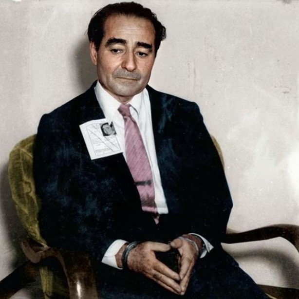 Foto - Adnan Menderes'in idamının 63. yılı: Unutulmaz son sözleri